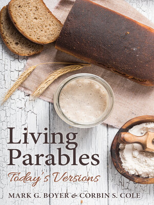 cover image of Living Parables